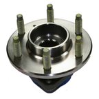 Centric 402.62009E Wheel Bearing and Hub Assembly - Front - view 3