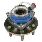 Centric 402.62009E Wheel Bearing and Hub Assembly - Front - view 4