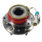 Centric 402.62014E Wheel Bearing and Hub Assembly - Front - view 5