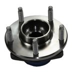 Centric 402.62017E Wheel Bearing and Hub Assembly - Rear - view 1