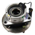 Centric 402.62019E Wheel Bearing and Hub Assembly - Front - view 5