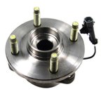 Centric 402.62019E Wheel Bearing and Hub Assembly - Front - view 1