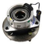 Centric 402.62019E Wheel Bearing and Hub Assembly - Front - view 4