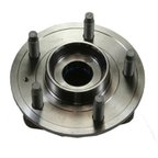 Centric 402.62025E Wheel Bearing and Hub Assembly - Front - view 2