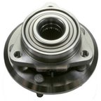 Centric 402.62025E Wheel Bearing and Hub Assembly - Front - view 5