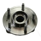 Centric 402.62025E Wheel Bearing and Hub Assembly - Front - view 1