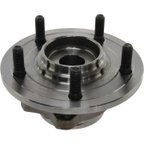 Centric 402.63000 Wheel Bearing and Hub Assembly - Rear - view 7