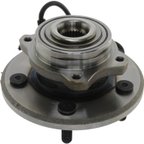 Centric 402.63000 Wheel Bearing and Hub Assembly - Rear - view 5