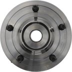 Centric 402.63000 Wheel Bearing and Hub Assembly - Rear - view 3