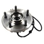 Centric 402.63001E Wheel Bearing and Hub Assembly - Front - view 2