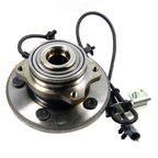 Centric 402.63001E Wheel Bearing and Hub Assembly - Front - view 5