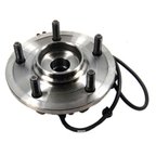 Centric 402.63001E Wheel Bearing and Hub Assembly - Front - view 1