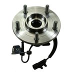 Centric 402.63004E Wheel Bearing and Hub Assembly - Front - view 1