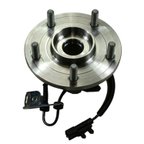 Centric 402.63004E Wheel Bearing and Hub Assembly - Front - view 3
