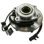 Centric 402.63004E Wheel Bearing and Hub Assembly - Front - view 4