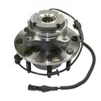 Centric 402.65001E Wheel Bearing and Hub Assembly - Front - view 5
