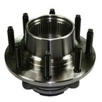Centric 402.65001E Wheel Bearing and Hub Assembly - Front - view 1