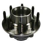Centric 402.65001E Wheel Bearing and Hub Assembly - Front - view 3
