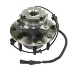 Centric 402.65001E Wheel Bearing and Hub Assembly - Front - view 4