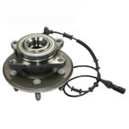 Centric 402.65006E Wheel Bearing and Hub Assembly - Rear - view 5