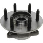 Centric 402.65006 Wheel Bearing and Hub Assembly - Rear - view 7