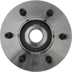 Centric 402.65006 Wheel Bearing and Hub Assembly - Rear - view 3