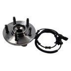 Centric 402.65009E Wheel Bearing and Hub Assembly - Front - view 1