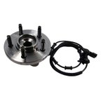 Centric 402.65009E Wheel Bearing and Hub Assembly - Front - view 3