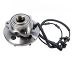 Centric 402.65009E Wheel Bearing and Hub Assembly - Front - view 4