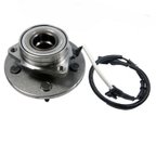 Centric 402.65011E Wheel Bearing and Hub Assembly - Front - view 5