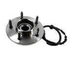 Centric 402.65011E Wheel Bearing and Hub Assembly - Front - view 1