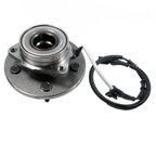 Centric 402.65011E Wheel Bearing and Hub Assembly - Front - view 4
