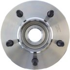 Centric 402.65012E Wheel Bearing and Hub Assembly - Front - view 7