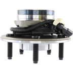 Centric 402.65012E Wheel Bearing and Hub Assembly - Front - view 3