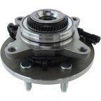 Centric 402.65016E Wheel Bearing and Hub Assembly - Front - view 1