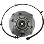 Centric 402.65016 Wheel Bearing and Hub Assembly - Front - view 8