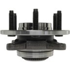 Centric 402.65016 Wheel Bearing and Hub Assembly - Front - view 4