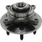 Centric 402.65016 Wheel Bearing and Hub Assembly - Front - view 5
