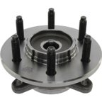 Centric 402.65016 Wheel Bearing and Hub Assembly - Front - view 6
