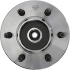 Centric 402.65016 Wheel Bearing and Hub Assembly - Front - view 3