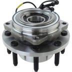 Centric 402.65019E Wheel Bearing and Hub Assembly - Front - view 1