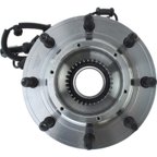 Centric 402.65019E Wheel Bearing and Hub Assembly - Front - view 8