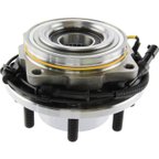 Centric 402.65020E Wheel Bearing and Hub Assembly - Front - view 2