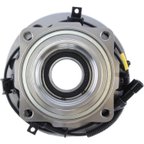 Centric 402.65020E Wheel Bearing and Hub Assembly - Front - view 5