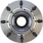 Centric 402.65020E Wheel Bearing and Hub Assembly - Front - view 6