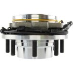 Centric 402.65020E Wheel Bearing and Hub Assembly - Front - view 3