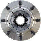 Centric 402.65020E Wheel Bearing and Hub Assembly - Front - view 4