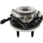 Centric 402.65025E Wheel Bearing and Hub Assembly - Front - view 2