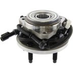 Centric 402.65025E Wheel Bearing and Hub Assembly - Front - view 1