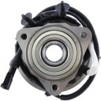 Centric 402.65025E Wheel Bearing and Hub Assembly - Front - view 6